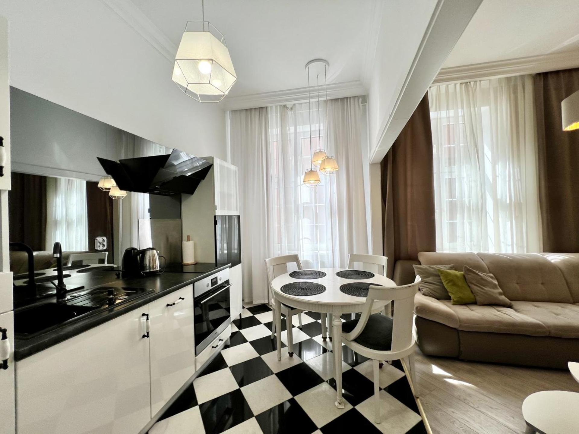 Oldtown Apartment Dluga Gdańsk Exterior foto